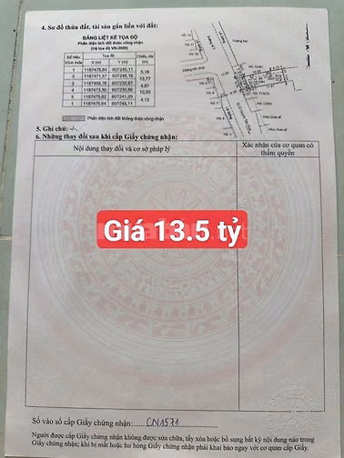 Bán 3 lô mặt tền đường 16m và đường 12m ngay điện máy xanh quận 7.