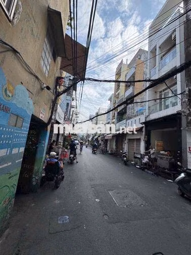 🏡 CHO THUÊ NHÀ NGUYÊN CĂN 45 CÔ GIANG, PHÚ NHUẬN