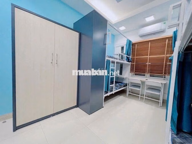 homestay sinh viên người đi làm ở ghép giá chỉ từ 1tr/người