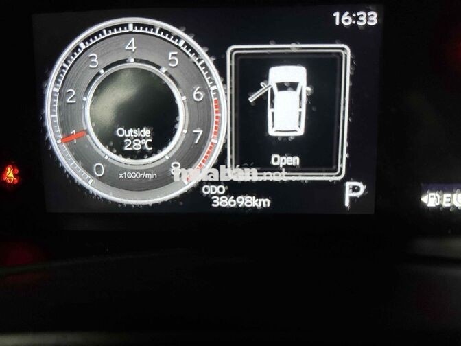 Toyota Yaris Cross 2024 Trắng 38.698 km