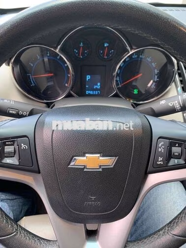 Chevrolet Cruze LTZ Đen 100.000km