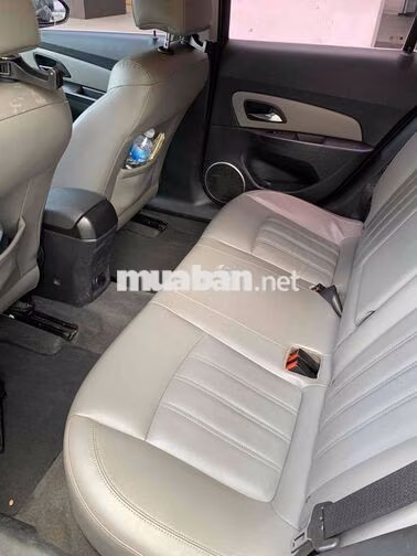 Chevrolet Cruze LTZ Đen 100.000km
