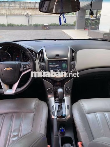 Chevrolet Cruze LTZ Đen 100.000km