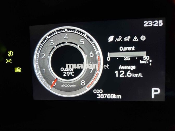 Toyota Yaris Cross 2023 Trắng 5 chỗ 38698 km
