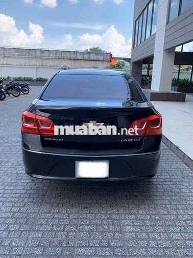 Chevrolet Cruze LTZ Đen 100.000km