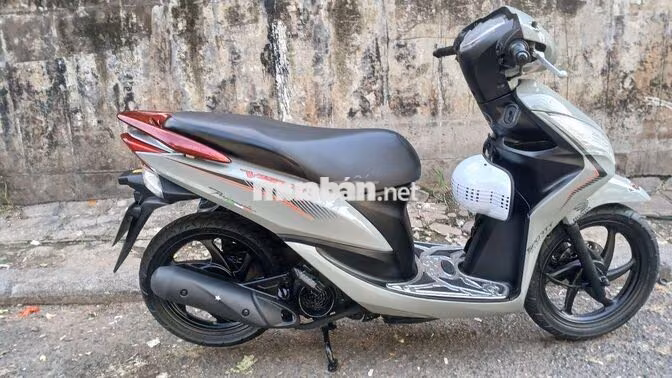 Honda Vision 2013 Xám xi măng