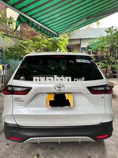 Toyota Yaris Cross 2023 Trắng 5 chỗ 38698 km