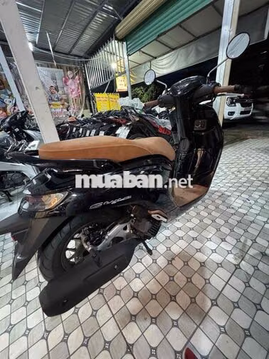 Honda Sitalo 2026 Đen