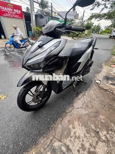 Honda Vario 2026 Đen trắng 510km