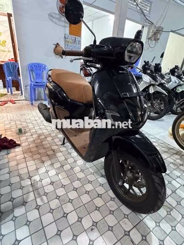 Honda Sitalo 2026 Đen