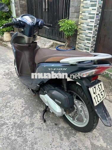 Honda Vision k44 2016 chính chủ bs47 (ký mua bán)