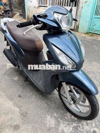 Honda Vision k44 2016 chính chủ bs47 (ký mua bán)