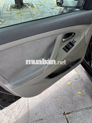 Toyota Camry 2008 Mỹ Tự động Đen