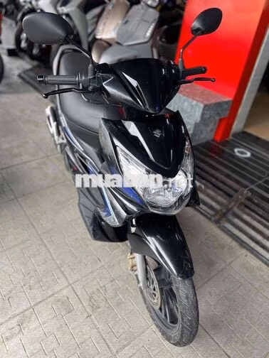 Suzuki Hayate 125 ❇️Đồng Moto Đà Lạt ❇️
