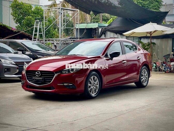 Mazda Mazda 3 FL Sedan 2017 Đỏ 93.000 km