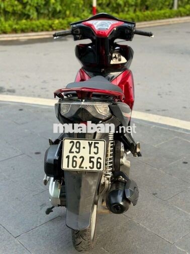 Honda Air Blade 125cc 2016 Đỏ Hà Nội