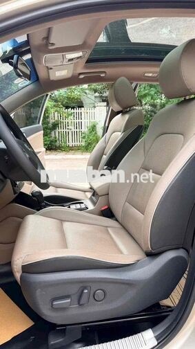 Hyundai Tucson 1.6 Turbo sản xuất 2020