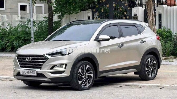 Hyundai Tucson 1.6 Turbo sản xuất 2020
