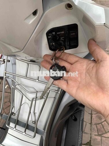 Honda Air Blade 2016 Trắng đen