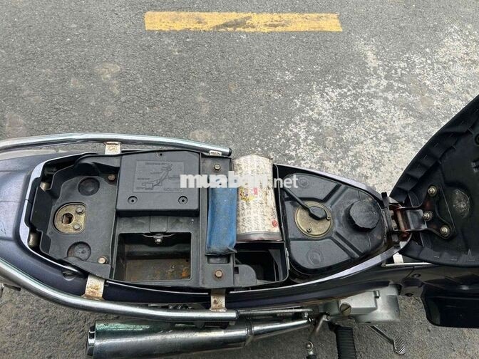 SYM Angel 100 2003 Xám zin nguyên chính chủ bstp