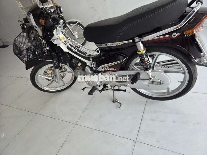 Honda Dream Thái 110 zin màu Đen