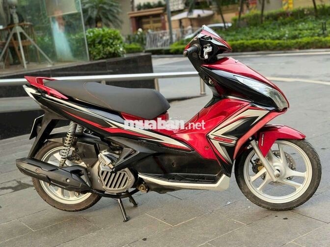 Honda Air Blade 125cc 2016 Đỏ Hà Nội