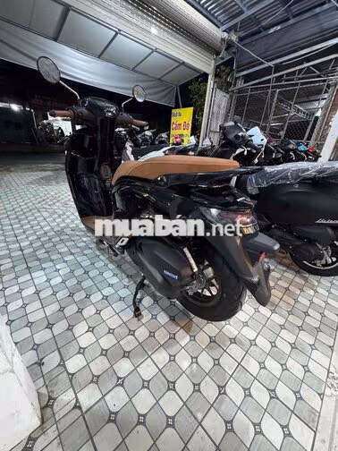 Honda Sitalo 2026 Đen