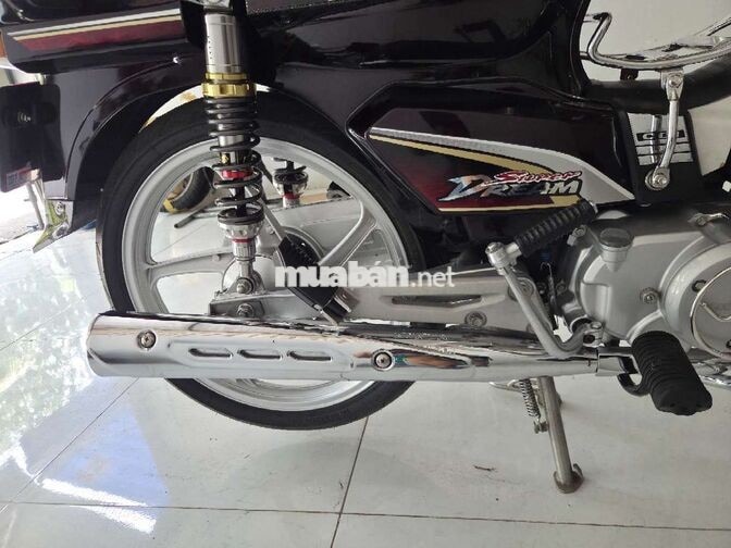 Honda Dream Thái 110 zin màu Đen