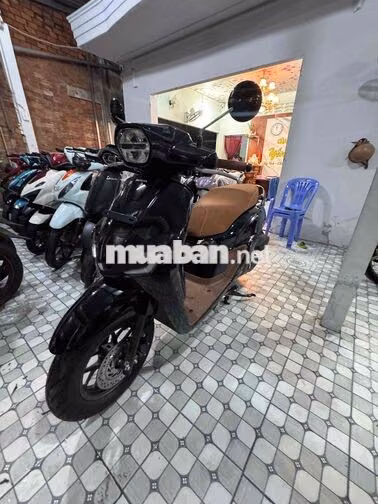 Honda Sitalo 2026 Đen