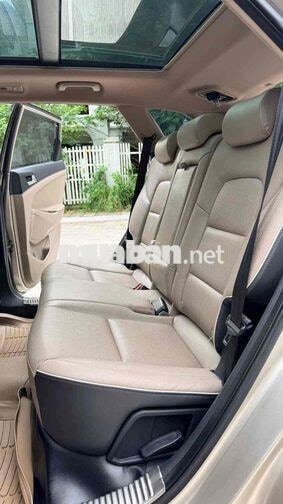 Hyundai Tucson 1.6 Turbo sản xuất 2020