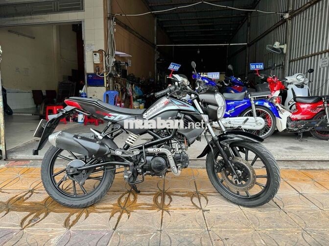 KYMCO KPIPE 50 (2018) BS:65AA:CẦN THƠ