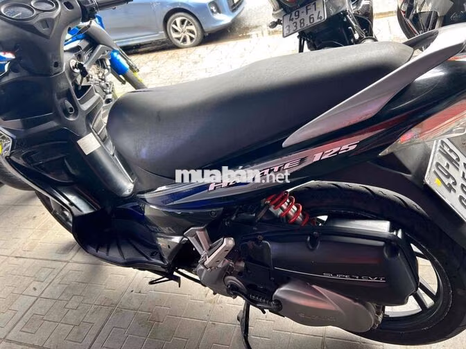 Suzuki Hayate 125 ❇️Đồng Moto Đà Lạt ❇️