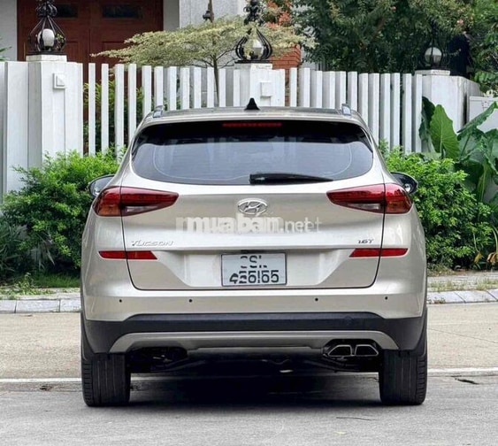 Hyundai Tucson 1.6 Turbo sản xuất 2020
