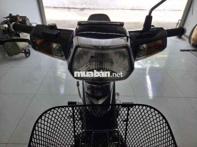 Honda Dream Thái 110 zin màu Đen