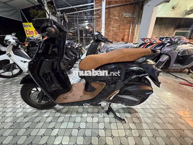 Honda Sitalo 2026 Đen