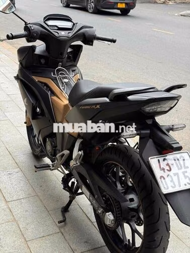 Honda Winner X V3 2023 Đen vàng đồng Khoá smartkey