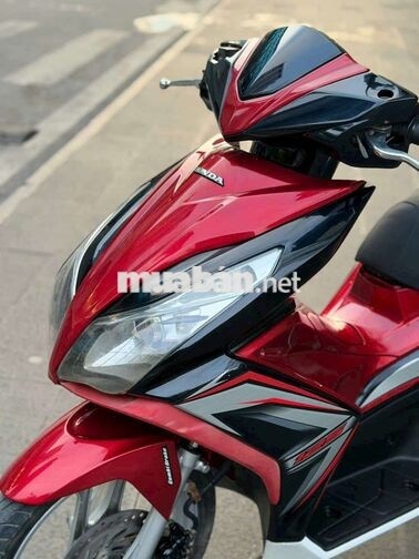 Honda Air Blade 125cc 2016 Đỏ Hà Nội