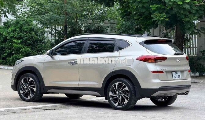 Hyundai Tucson 1.6 Turbo sản xuất 2020