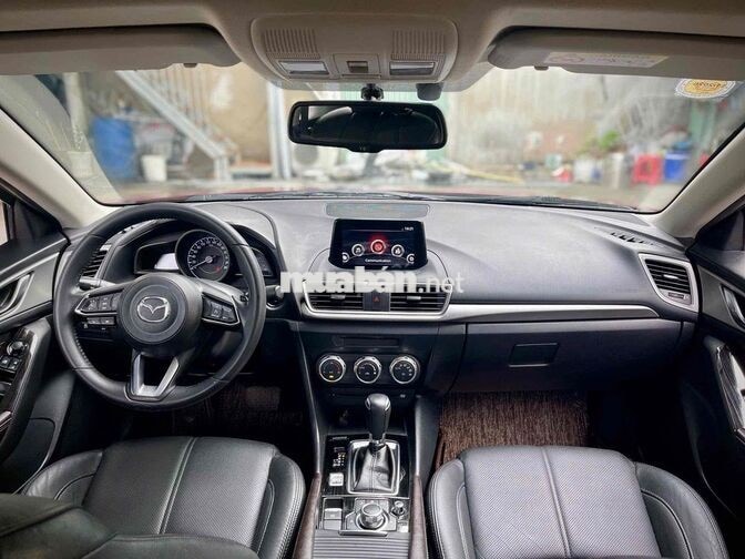 Mazda Mazda 3 FL Sedan 2017 Đỏ 93.000 km