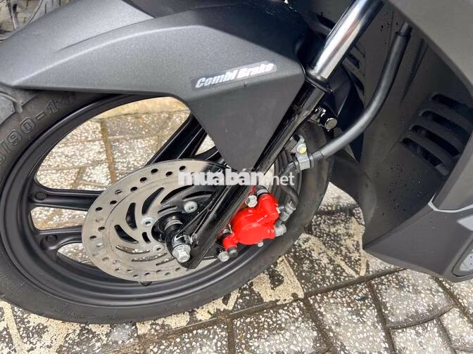 Ab 125 2019 ❇️Đồng Moto Đà Lạt ❇️