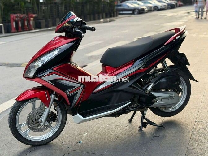 Honda Air Blade 125cc 2016 Đỏ Hà Nội