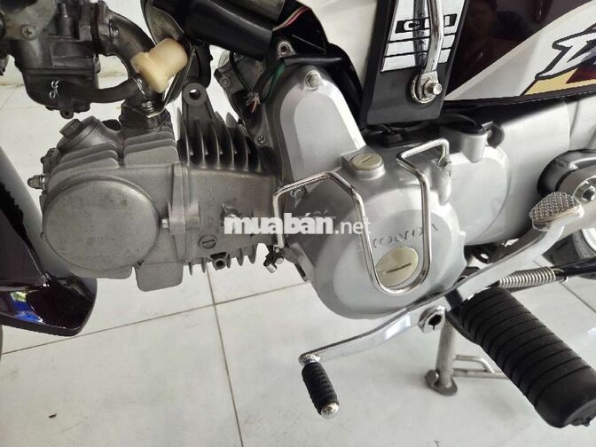 Honda Dream Thái 110 zin màu Đen