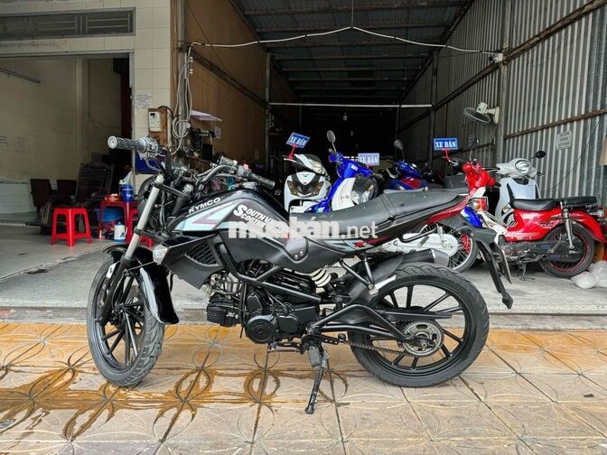 KYMCO KPIPE 50 (2018) BS:65AA:CẦN THƠ