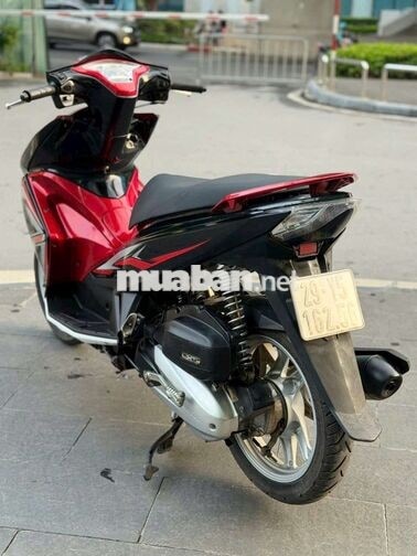 Honda Air Blade 125cc 2016 Đỏ Hà Nội