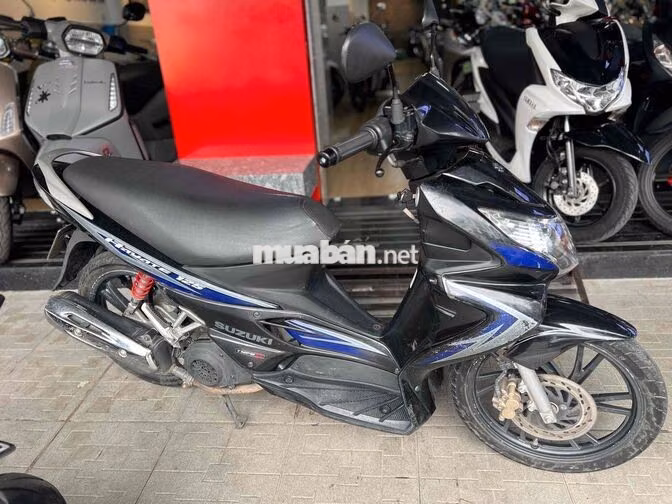 Suzuki Hayate 125 ❇️Đồng Moto Đà Lạt ❇️