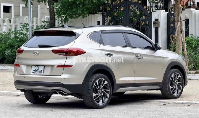 Hyundai Tucson 1.6 Turbo sản xuất 2020