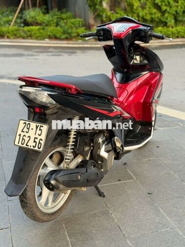 Honda Air Blade 125cc 2016 Đỏ Hà Nội