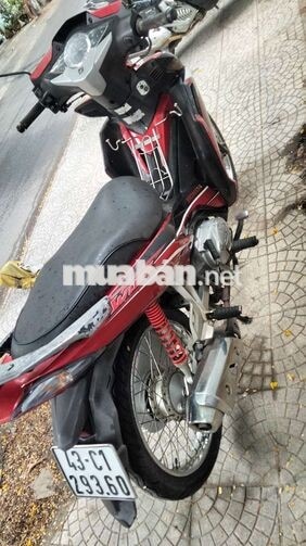 Honda Wave RSX 2013 Đỏ Xe số