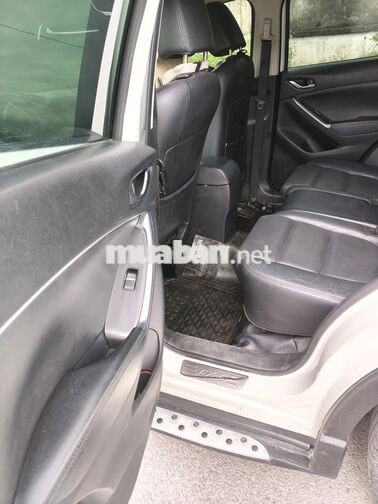 Mazda CX5 2016 Trắng 123000km