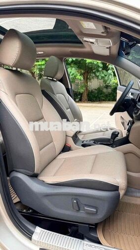 Hyundai Tucson 1.6 Turbo sản xuất 2020